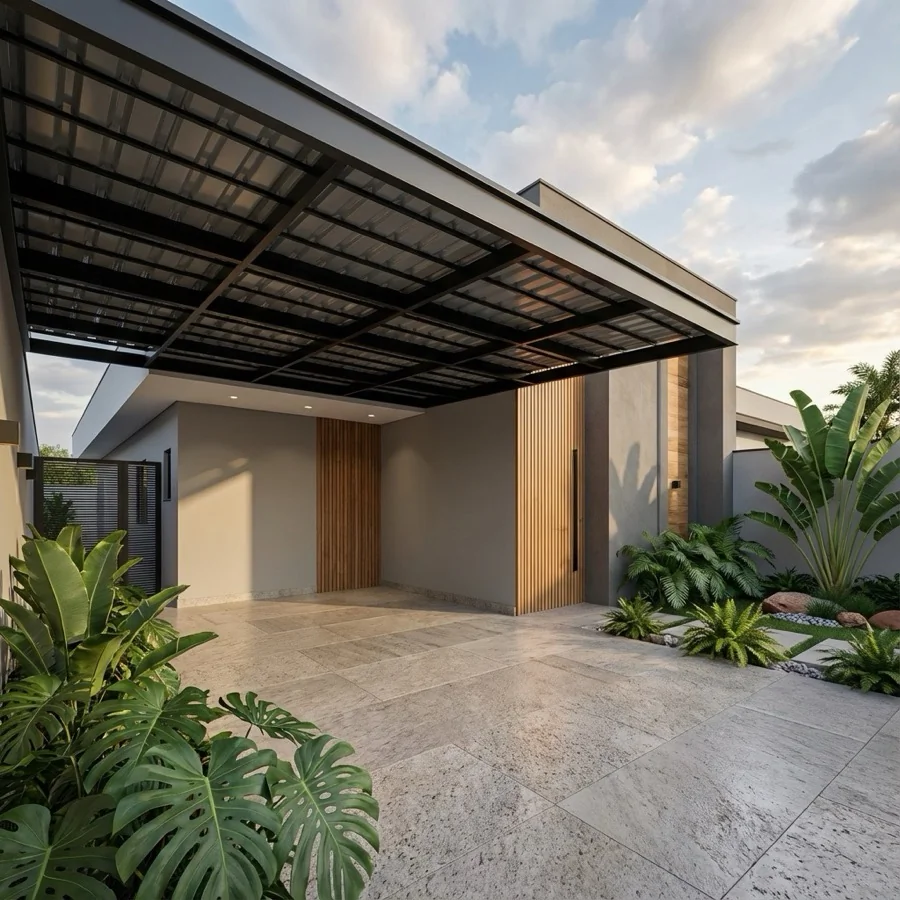 Cobertura Telha Sanduíche 5