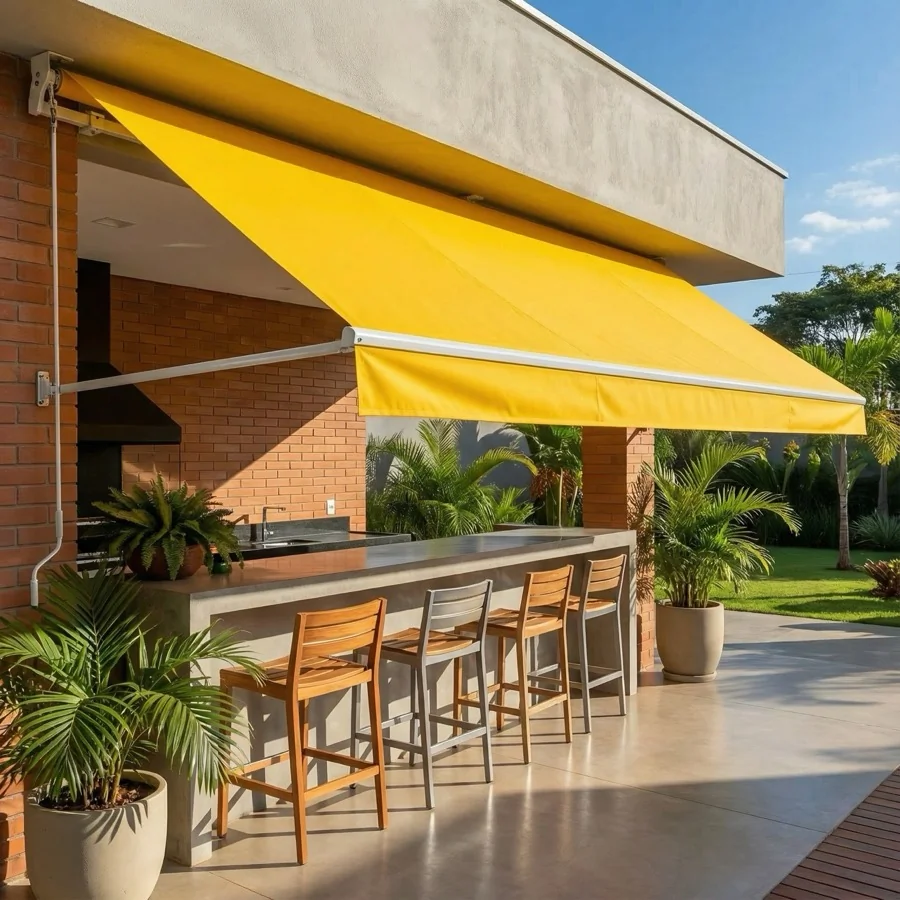 Toldo Fixo 5